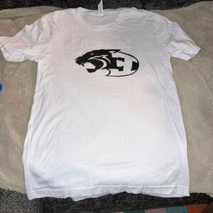 🎉4 for $20 East High Athletics Tee, Small